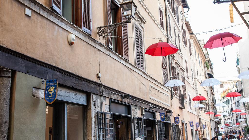 Rental In Rome Mial House Eksteriør billede