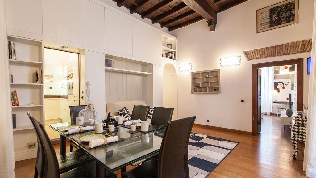 Rental In Rome Mial House Eksteriør billede