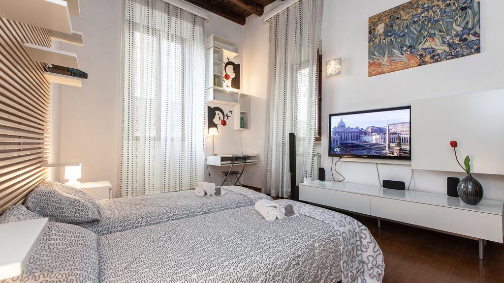 Rental In Rome Mial House Eksteriør billede